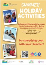 Get ready for summer in North Northants!